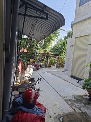 Bán nhà tân chánh hiệp – quận 12 — ảnh 1