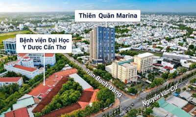 Thiên quân marina plaza cần bán nhanh
