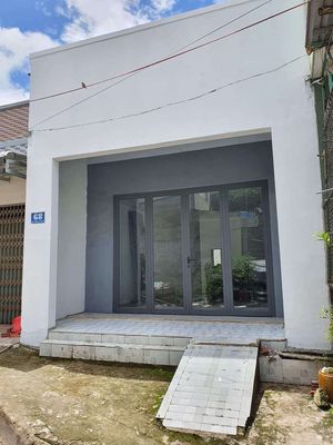 Cho thuê nhà ngay chợ Thông Lưu TPCL