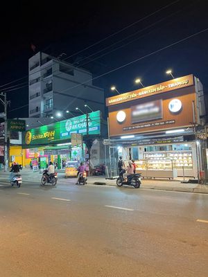 Nhà kinh doanh, 2 mặt tiền, ngang 6m2; đường Trần Đại Nghĩa, Bình Tân — ảnh 1