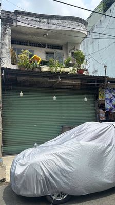 Bán nhà mặt tiền 115m² – gần chung cư picity, cầu vượt linh xuân