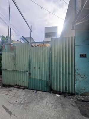 Đất đẹp đường số 10 lê văn quới – 48m²
