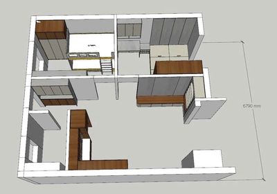 Bán CC Tây Hồ, View Hồ Tây, DTSD 60m2, Giá 4tỷ800
