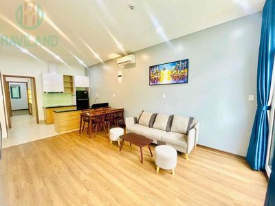 Căn hộ 2pn rộng trung tâm hải châu