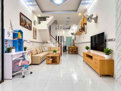 Chính chủ bán nhà 2266 huỳnh tấn phát, phú xuân, nhà bè — ảnh 1