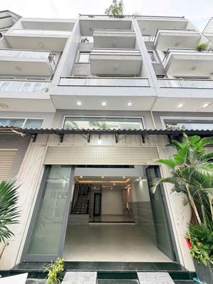 Cho thuê nhà MT 56A Cao Thắng, Phường 5, Quận 3 — ảnh 1