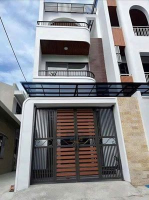 Cho thuê nhà HXH 79/3B Phan Đăng Lưu, Phường 3, Q.Phú Nhuận. — ảnh 1