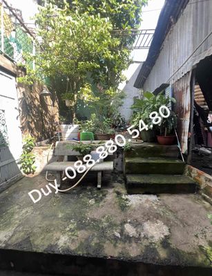Chính chủ cần bán Miếng Đất ở Bình Thạnh gần công viên Nguyên Hồng