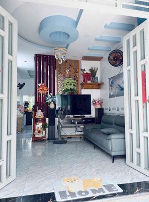 DT 47m2 - Hẻm Xe Hơi - Nhà 2 Tầng - Bình Trị Đông - Bình Tân - 4Ty Xíu — ảnh 1