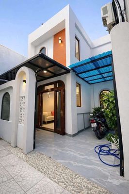Nhà kiệt đống đa – 70m² – nở hậu tài lộc