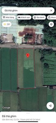 Bán đất mt đường 171 ( Hà Duy Phiên ) Bình Mỹ Củ Chi , 2257m2