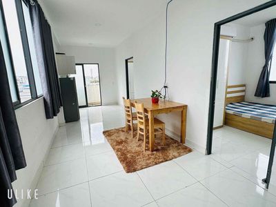 Căn Hộ 2PN Ban Công, Bùi Đình Thuý, P12, Bình Thạnh, Full Nội Thất