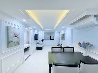 Căn hộ 1pn khuê mỹ đông - gym - giặt sấy - dọn phòng hàng tuần