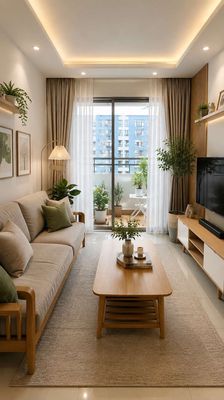 Bán hoa sen q11 64m² 2pn 2wc shr giá 3.950 tl