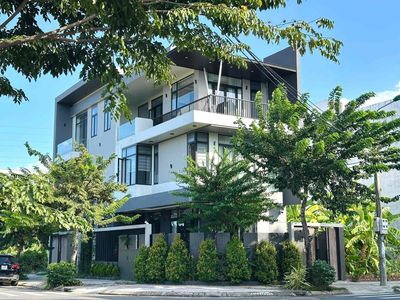 Bán biệt thự mặt tiền view sông- đảo vip