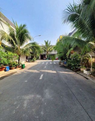 nhà lầu khu dân cư đức huy giá 8 triệu