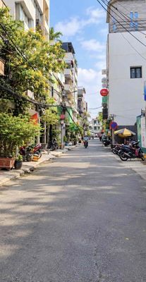 393/27 Trần Hưng Đạo Quận 1, Hẻm 6m, ngang 6x12m trệt — ảnh 1