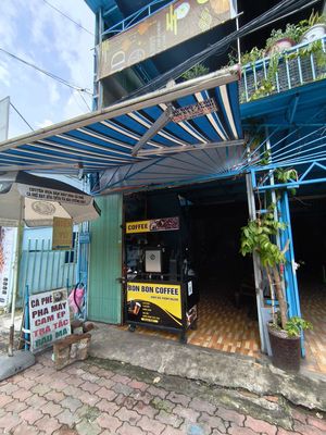 cho thuê nhà ở kết hợp mua bán kinh doanh Lái thiêu Bình Dương