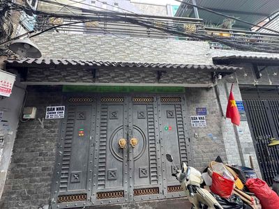 Cần bán nhà chính chủ đường Tân thới hiệp 21 — ảnh 1