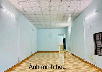 Cho thuê nhà cấp 4 đường LƯƠNG NHỮ HỘC kề Đại học Ngoại Ngữ