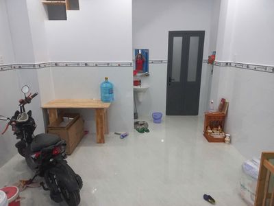 Cho thuê mặt bằng Trần Khắc Chân, P. Tân Định, Quận 1