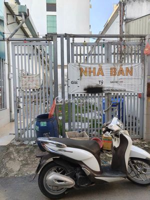 Đất hẻm 55 Lò Lu, Trường Thạnh Q9, Khu Công Nghệ Cao, 80m², 5.38 tỷ