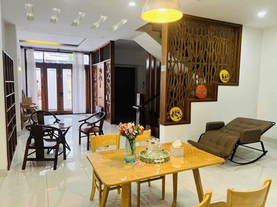 Cho thuê nhà nguyên căn 4 tầng – trần quang khải | khu phố tây