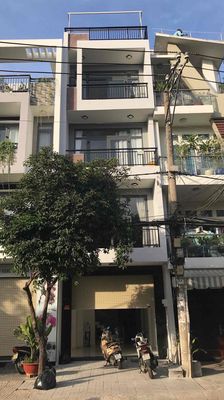 Cho thuê mặt bằng quận tân bình