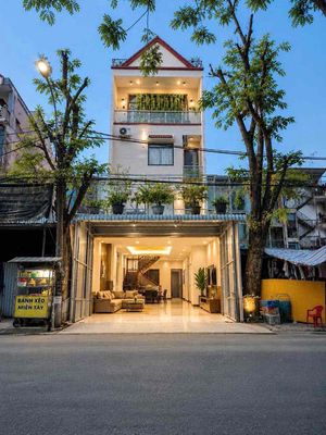 Mtkd đông đúc chợ bà hom full nội thất 35 triệu tl
