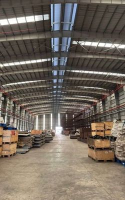 xưởng 1500m² giá thuê 135 triệu pccc tự động