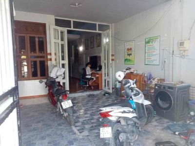 Nhà rộng 3 phòng KDC 3A