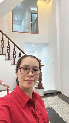 Nhà 4 tầng mới đẹp — Hẻm 8m xe hơi vào tận cửa — Khu Bình Tân — ảnh 1