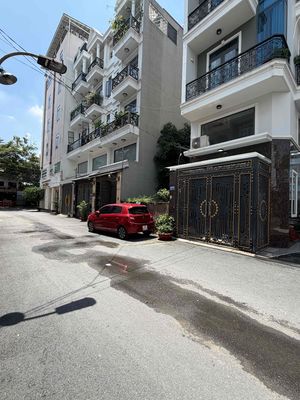 Nhà Cho thuê góc 2 MT ( 4 x 15m 4 lầu ) — ảnh 1