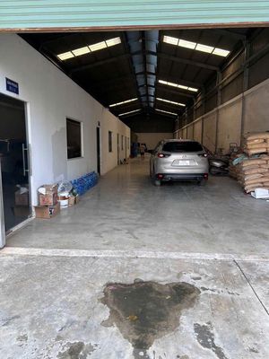 Xưởng Thuận An 800m²/40tr đường cont có 3fa văn phòng sx đa nghề