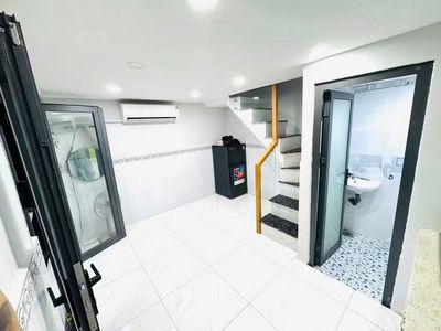 Bán nhà 2 tầng mới đẹp – đường số 67, p. tân hưng, q7 chỉ 950tr — ảnh 1