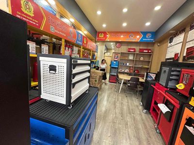 Mặt bằng mặt tiền nguyễn oanh ngay ngã tư pvt 60m2
