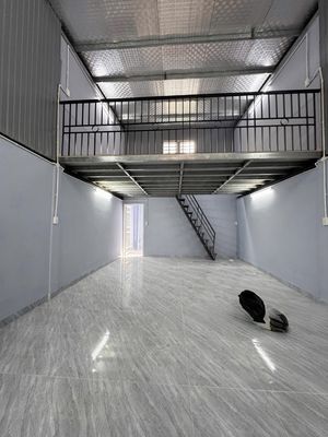 Cho thuê kho 140m2 đường Đặng Thùy Trâm, Bình Thạnh