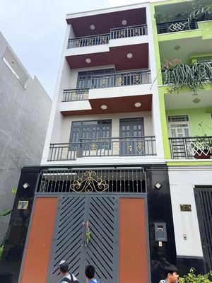 Cho Thuê Nhà Đẹp Giáp Tên Lửa Bình Tân — ảnh 1