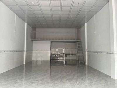 Cho thuê MB KD LTK, 6 x 12m, giá 14tr/ tháng, có gác