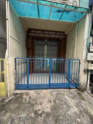Cho thuê MTKD Trần Minh Quyền 3x11 trệt lầu 2pn 16 triệu — ảnh 1