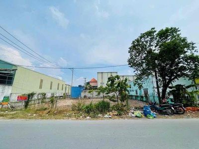 Đất bán 464m2 - SHR 250m2 thổ cư MT Nhựa Tân Phú Trung Củ Chi