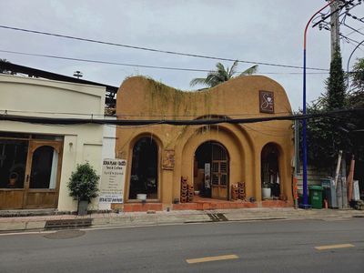 Mặt bằng đẹp - Trần Ngọc Diện, Thảo Điền, Q2 (8x16m). Giá 60tr/th