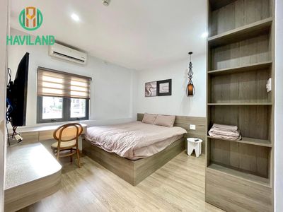 Cho thuê căn hộ 1 phòng ngủ – an thượng 3 | chỉ 5 phút đi bộ ra biển