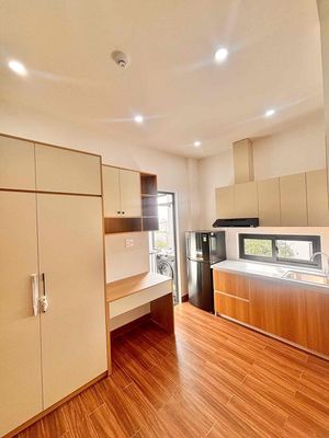 Căn hộ studio xinh xinh trung tâm hoà xuân