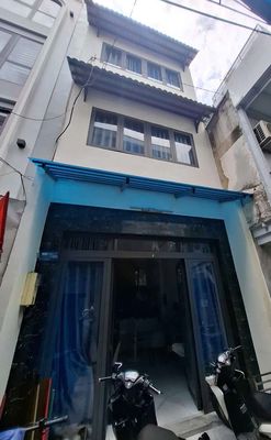 Nguyễn đình chiểu q3, nhà 3 tầng 44m2 - 8,8 tỷ tl. — ảnh 1