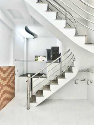 Nhà đúc kiên cố cần bán ngay Tân Thới Hiệp 21, Quận 12. — ảnh 1