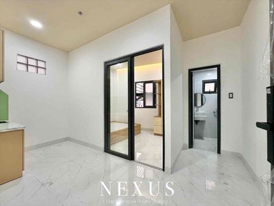 Chính chủ 1pn tách bếp thoáng, rộng, mới 100%, đầy đủ nội thất — ảnh 1