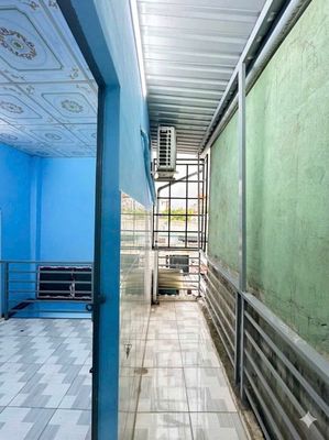 Bán nhà 2 lầu – hẻm 95 lê văn lương phường tân hưng q7 chỉ 800tr — ảnh 1
