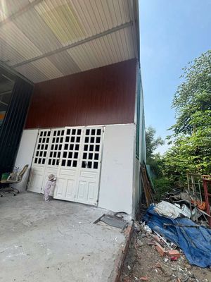 10 triệu/tháng–cho thuê kho 75m², hẻm xe tải, sát khu công nghệ cao