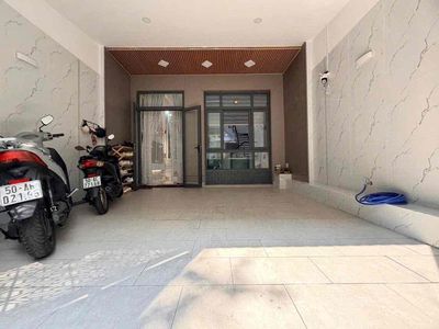 Nhà phố cao cấp full nội thất huỳnh tấn phát nhà bè